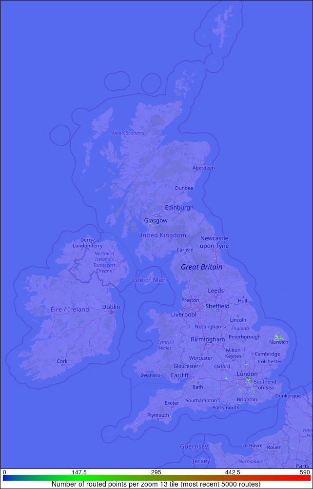 Route Points