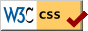 Valid CSS 3.0